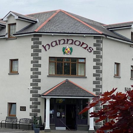 Hannon's Hotel Roscommon Exteriör bild