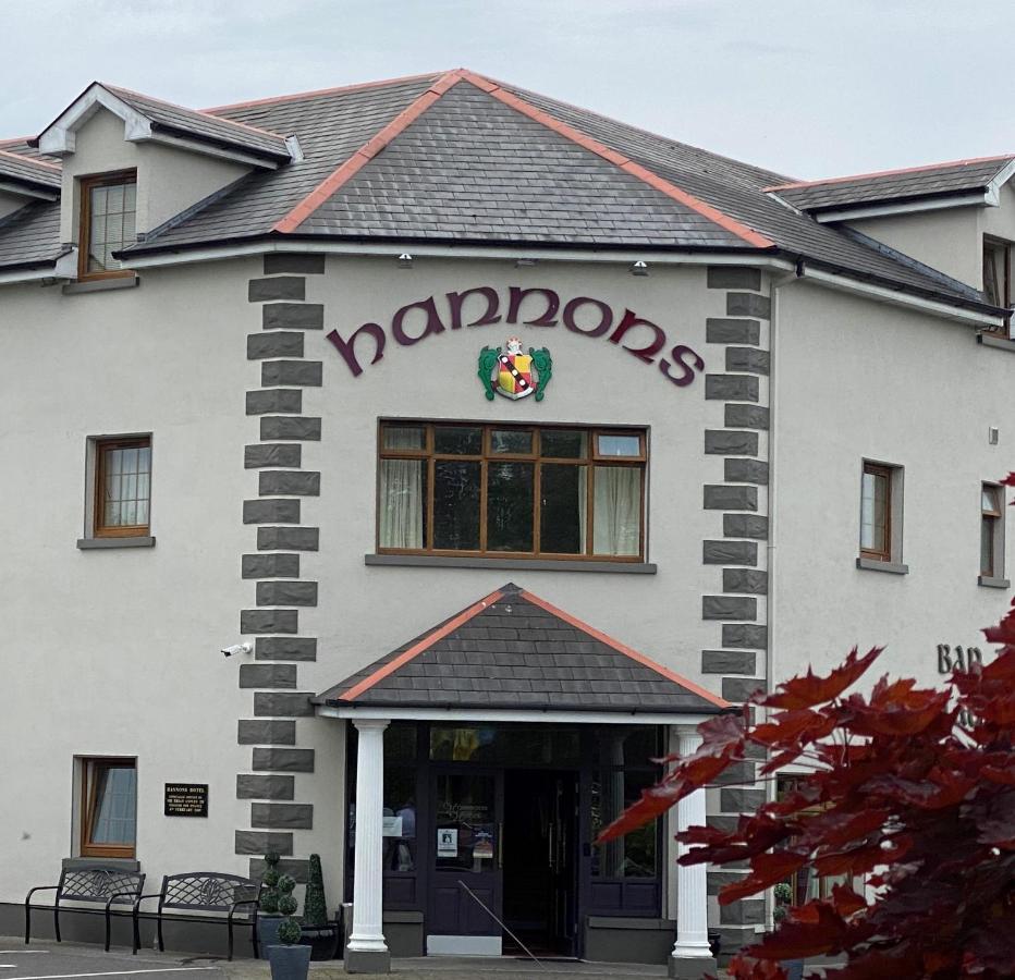 Hannon's Hotel Roscommon Exteriör bild