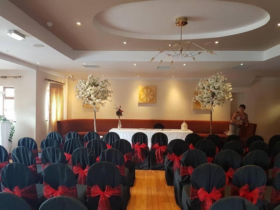 Hannon's Hotel Roscommon Exteriör bild