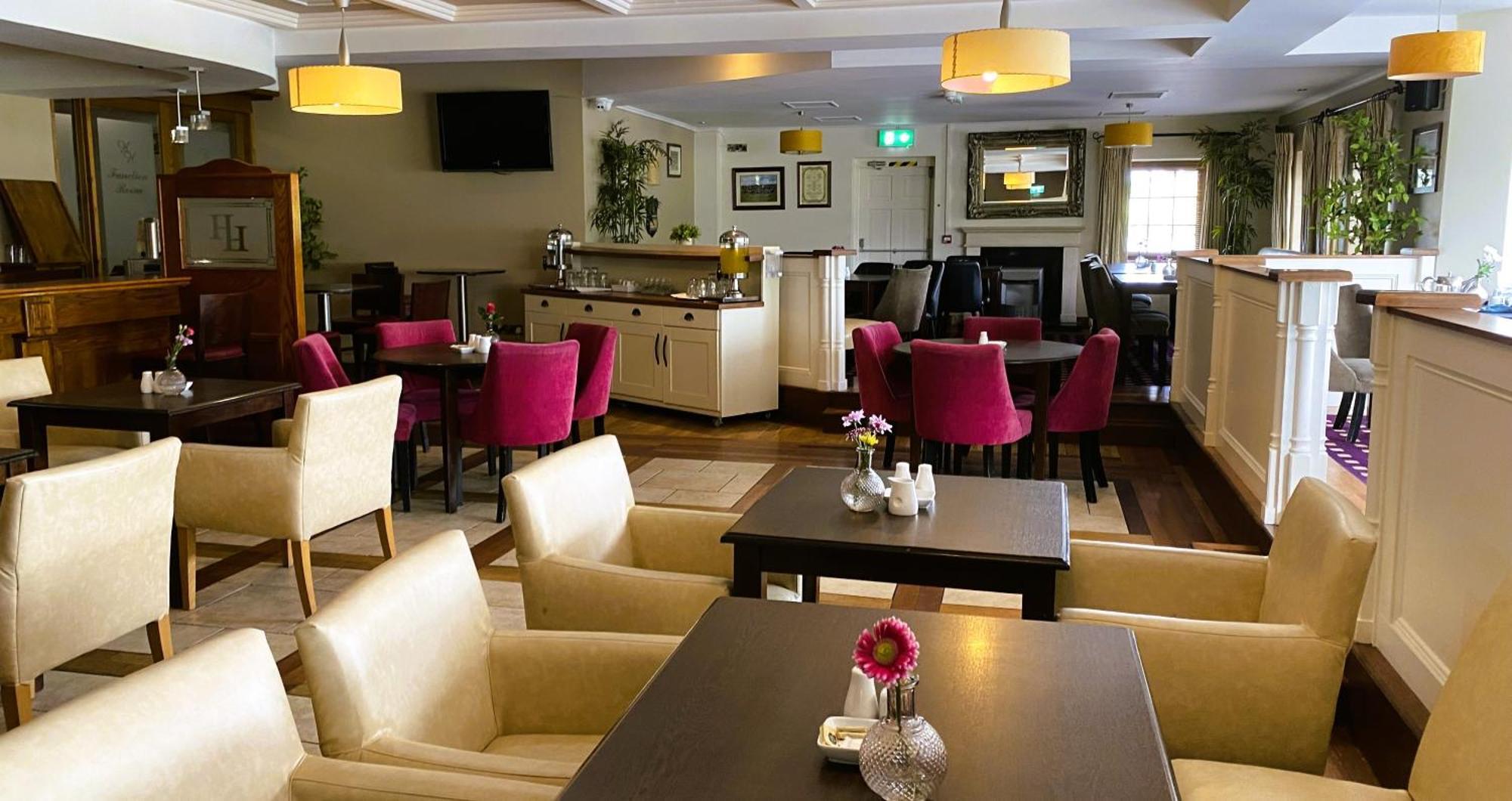 Hannon's Hotel Roscommon Exteriör bild