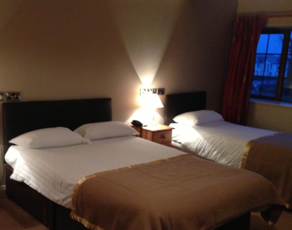 Hannon's Hotel Roscommon Rum bild
