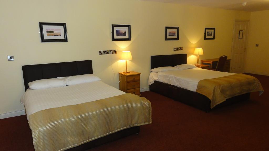Hannon's Hotel Roscommon Rum bild