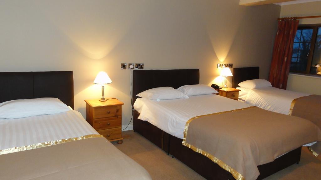 Hannon's Hotel Roscommon Rum bild