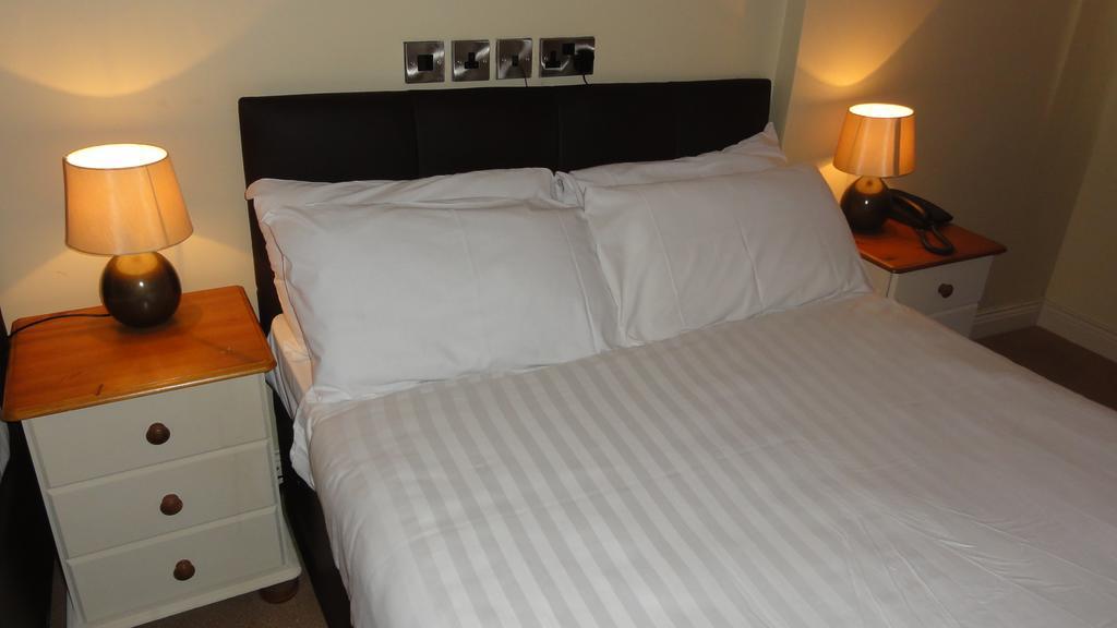 Hannon's Hotel Roscommon Rum bild