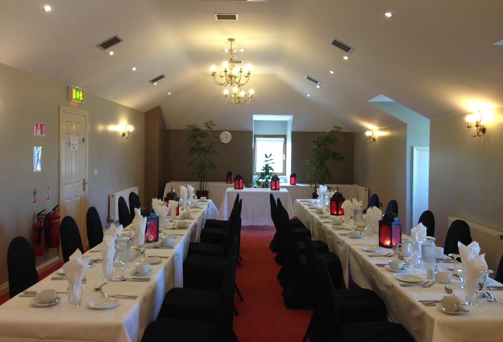 Hannon's Hotel Roscommon Exteriör bild