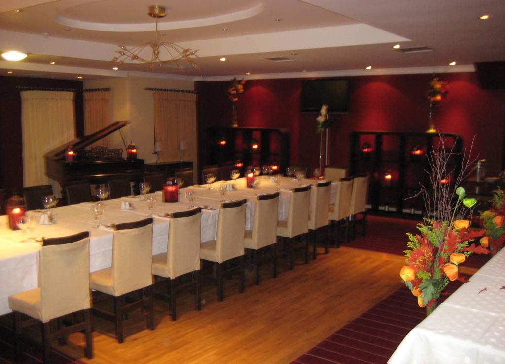 Hannon's Hotel Roscommon Exteriör bild